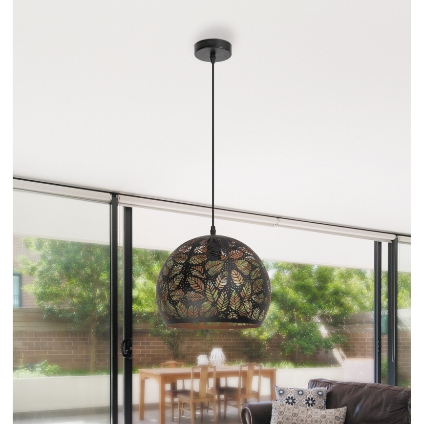Rabalux - Chandelier on a string 1xE27/40W/230V