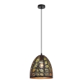 Rabalux 2277 - Chandelier on a string MANORCA 1xE27/40W/230V