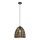 Rabalux 2277 - Chandelier on a string MANORCA 1xE27/40W/230V