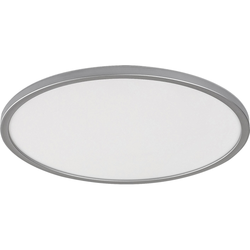 Rabalux - LED RGB Dimmable ceiling light LED/22W/230V Wi-Fi Tuya + remote control