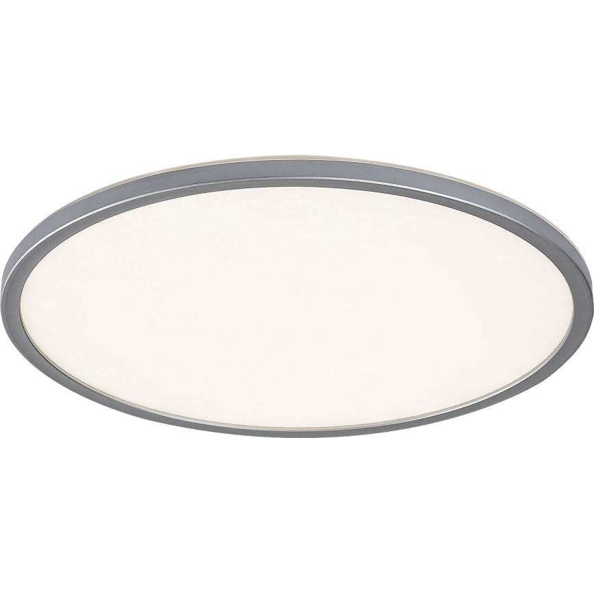 Rabalux - LED RGB Dimmable ceiling light LED/22W/230V Wi-Fi Tuya + remote control