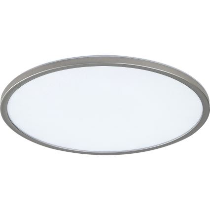 Rabalux - LED RGB Dimmable ceiling light LED/22W/230V Wi-Fi Tuya + remote control