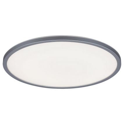 Rabalux - LED RGB Dimmable ceiling light LED/22W/230V Wi-Fi Tuya + remote control