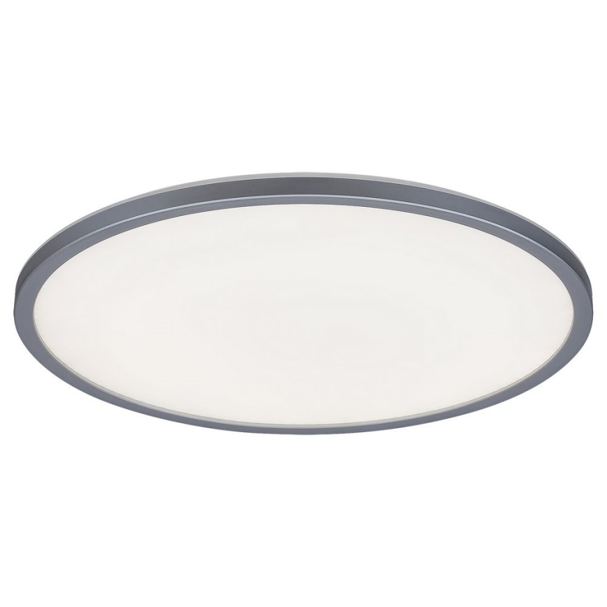 Rabalux - LED RGB Dimmable ceiling light LED/22W/230V Wi-Fi Tuya + remote control