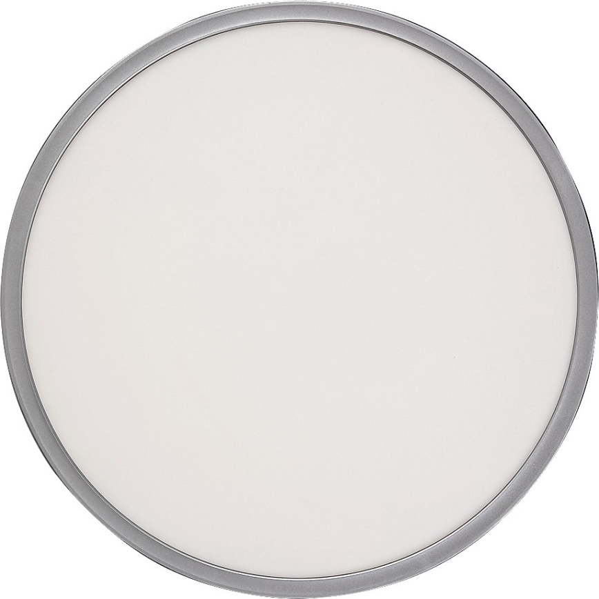 Rabalux - LED RGB Dimmable ceiling light LED/22W/230V Wi-Fi Tuya + remote control Ø 41.5 cm