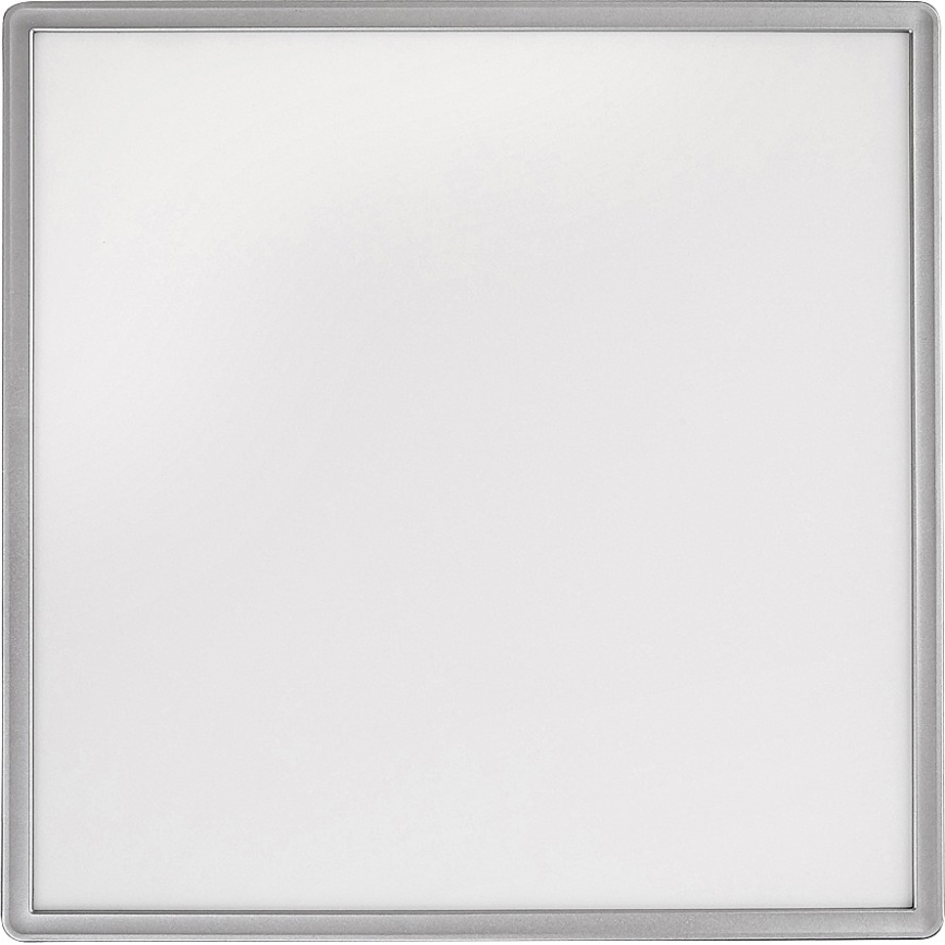 Rabalux - LED RGB Dimmable Ceiling Light LED/22W/230V Tuya Wi-Fi + Remote Control 42x42 cm