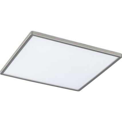Rabalux - LED RGB Dimmable ceiling light LED/22W/230V Wi-Fi Tuya + remote control