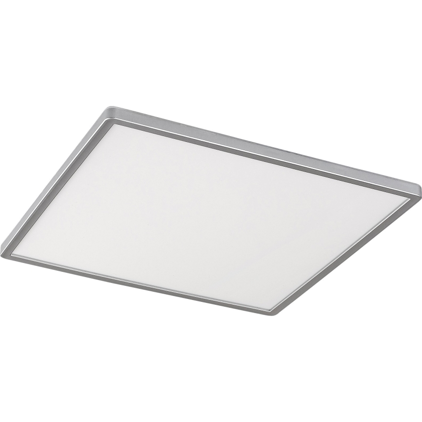 Rabalux - LED RGB Dimmable ceiling light LED/22W/230V Wi-Fi Tuya + remote control