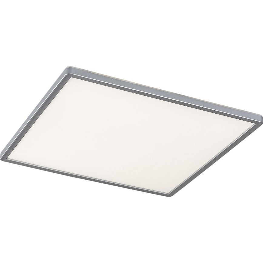 Rabalux - LED RGB Dimmable ceiling light LED/22W/230V Wi-Fi Tuya + remote control