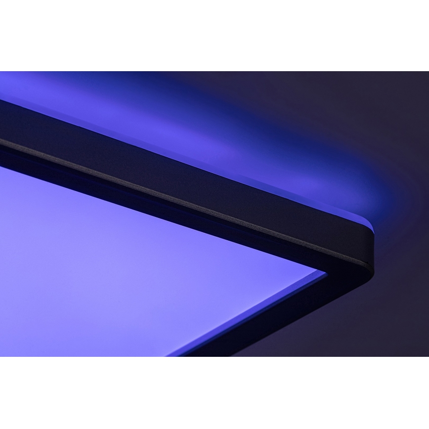 Rabalux - LED RGB Dimmable ceiling light LED/22W/230V Wi-Fi Tuya + remote control