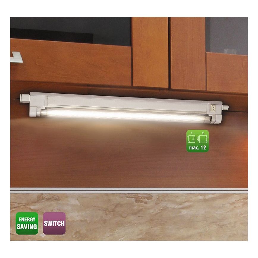 Rabalux - Under kitchen cabinet light G5/8W/230V