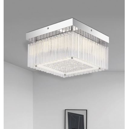 Rabalux - LED Ceiling Light, 18W, 230V, 30x30 cm