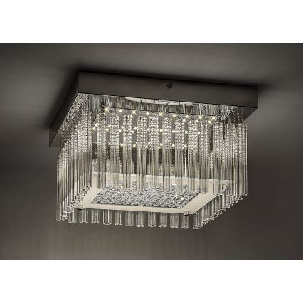 Rabalux - LED Ceiling Light, 18W, 230V, 30x30 cm