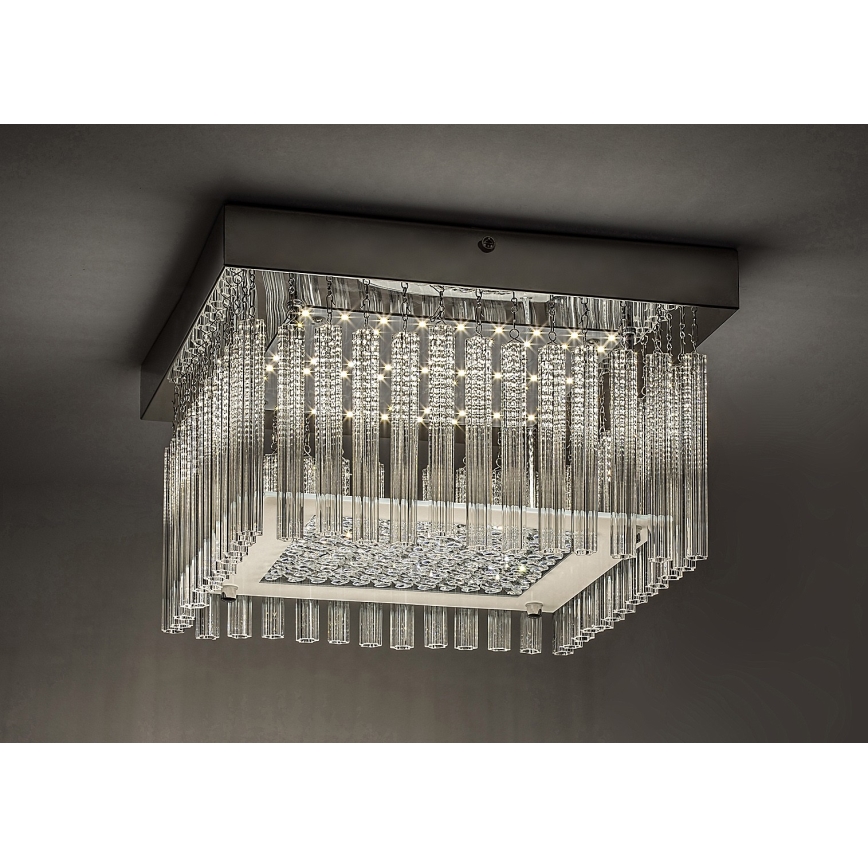 Rabalux - LED Ceiling Light, 18W, 230V, 30x30 cm