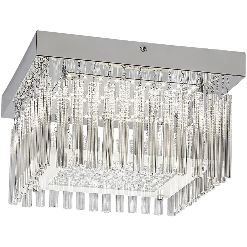 Rabalux - LED Ceiling Light, 18W, 230V, 30x30 cm