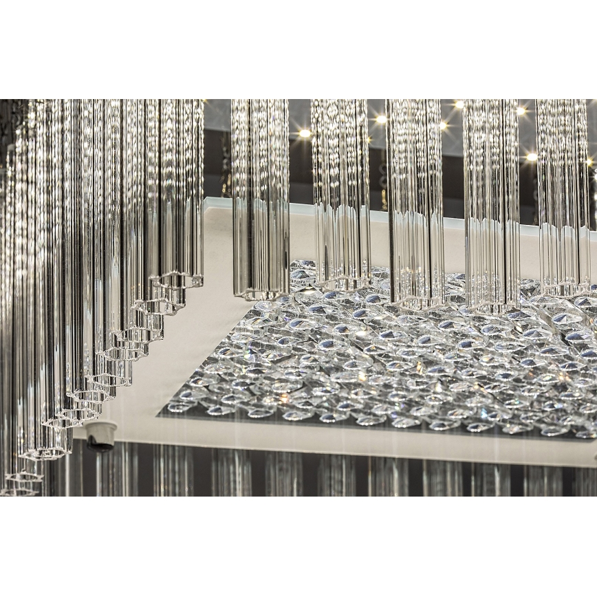 Rabalux - LED Ceiling Light, 18W, 230V, 30x30 cm