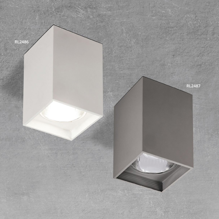 Rabalux - Ceiling light 1xE27/60W/230V