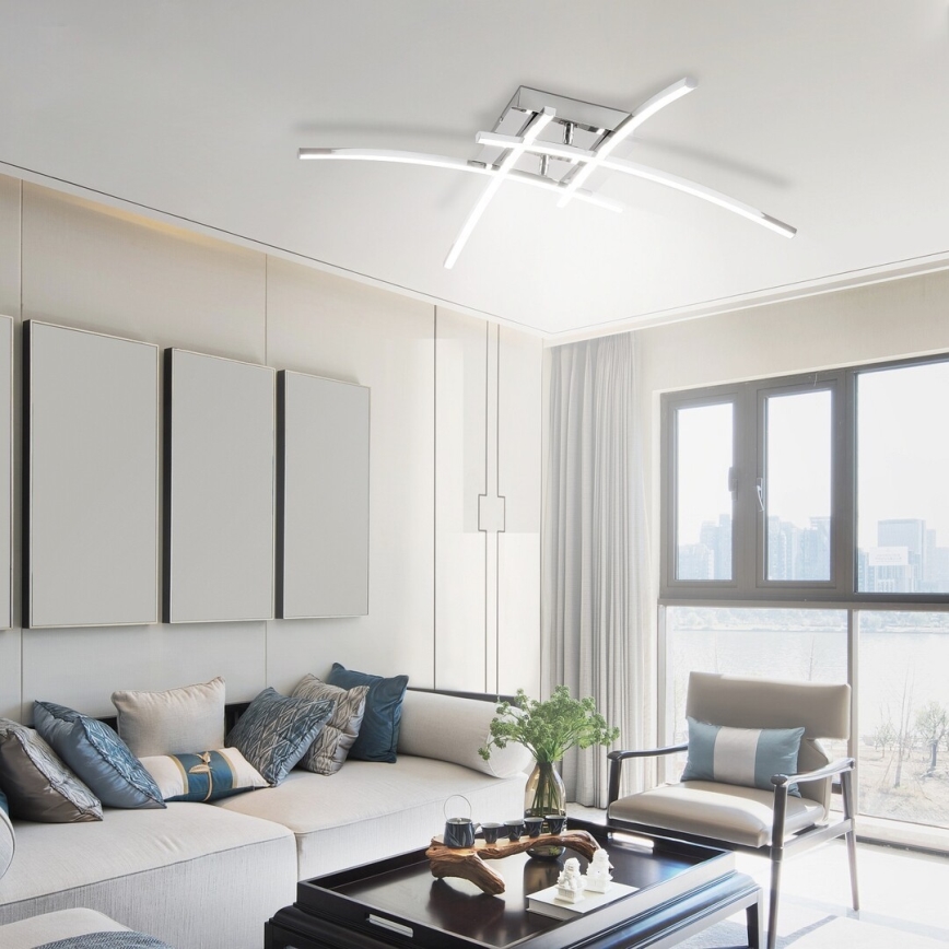 Rabalux - LED ceiling light 4xLED/6W