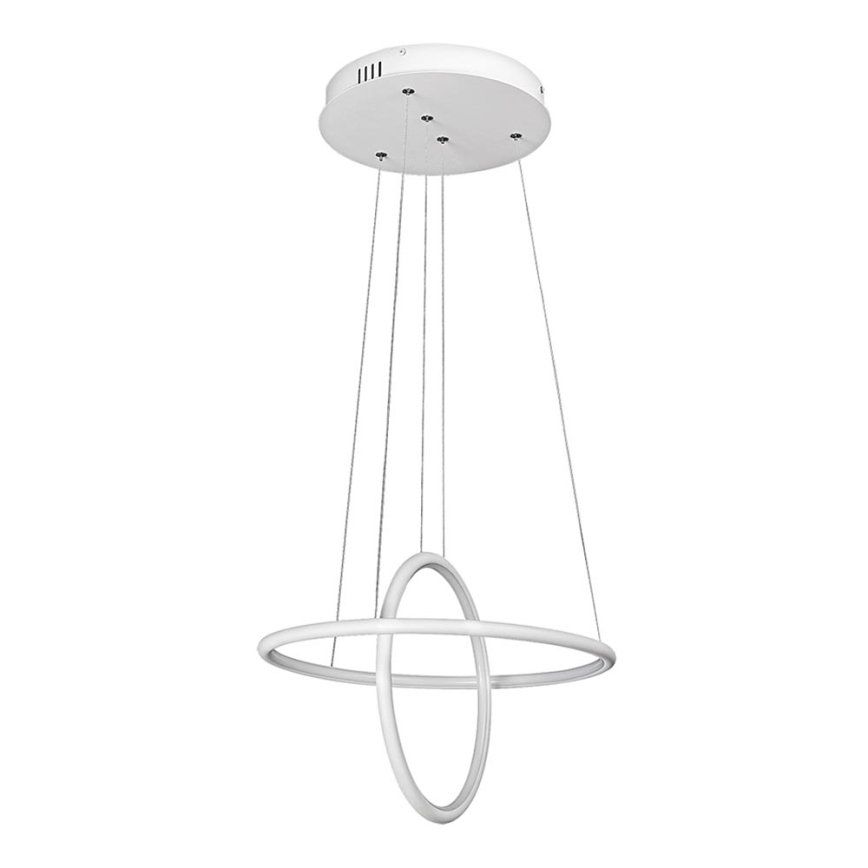 Rabalux 2544 - LED chandelier DONATELLA LED/37W/230V white