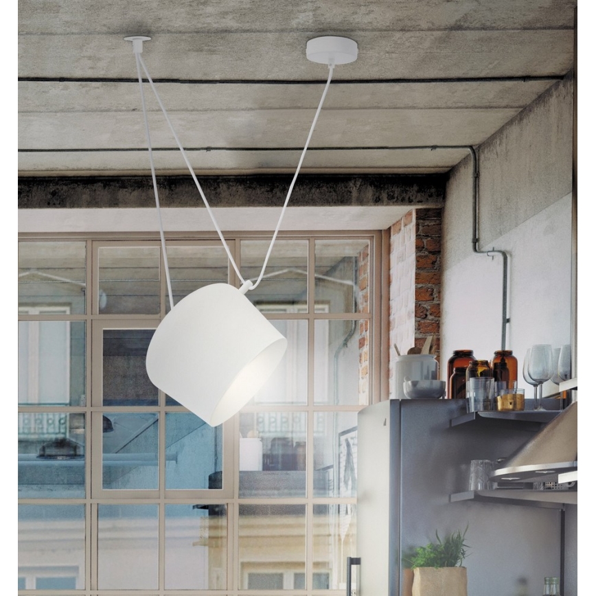Rabalux - Chandelier on a string 1xE27/60W/230V