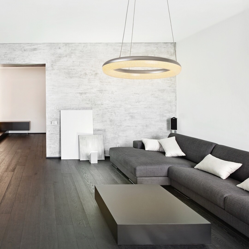 Rabalux - LED Dimmable chandelier on a string LED/24W/230V + remote control