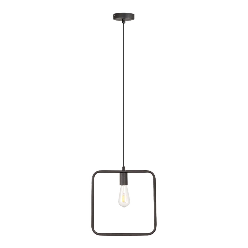 Rabalux 2570 - Pendant light LEVI E27/60W