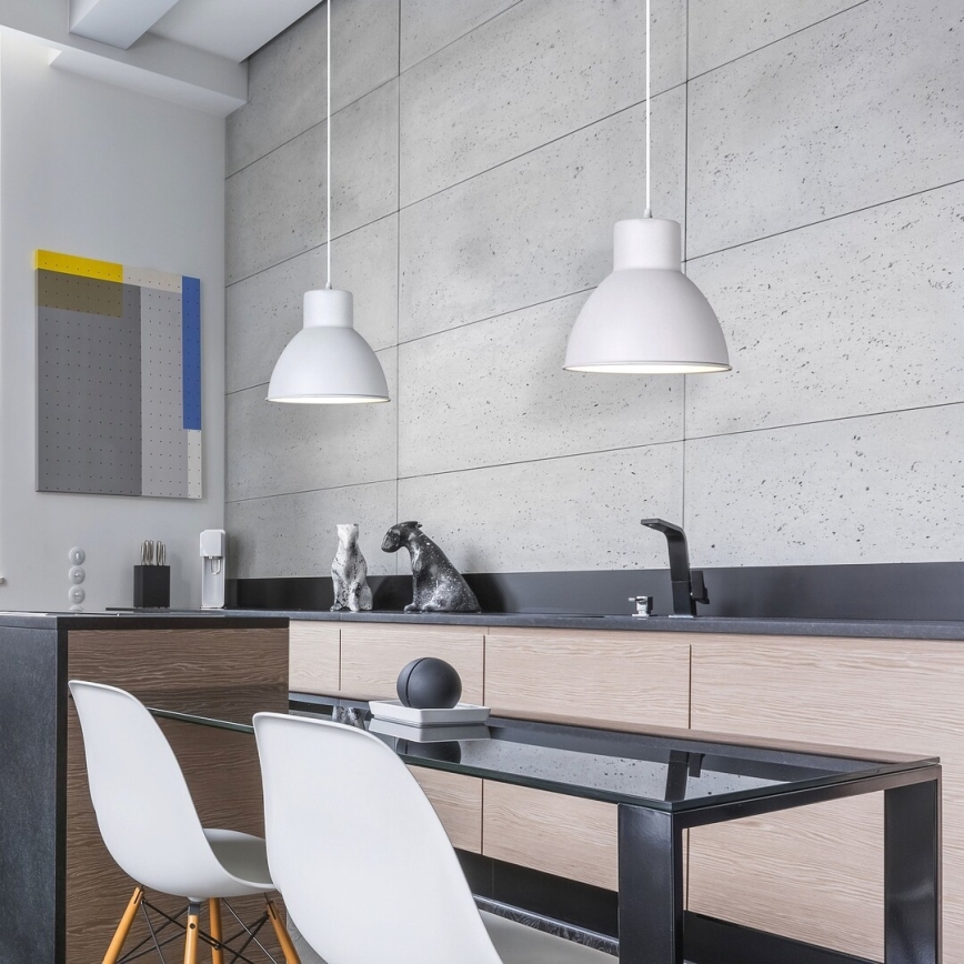 Rabalux - Ceiling light 1xE27/60W/230V white Ø 27.5 cm