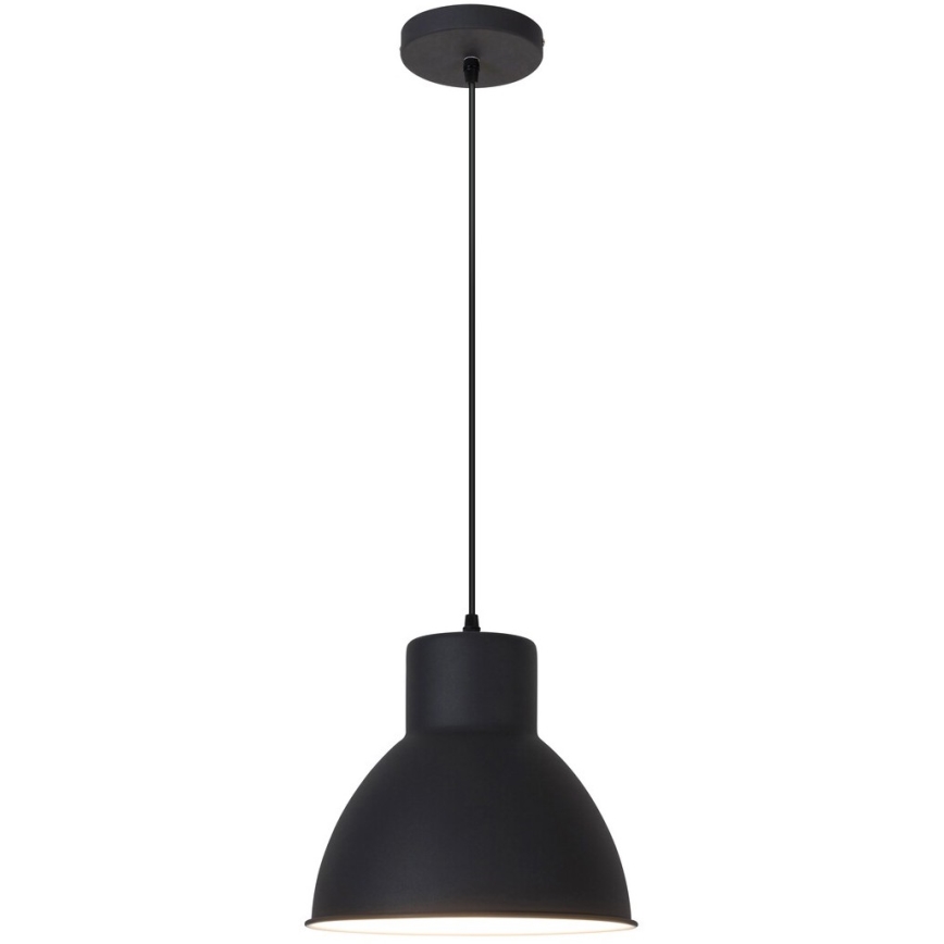 Rabalux - Chandelier 1xE27/60W/230V black