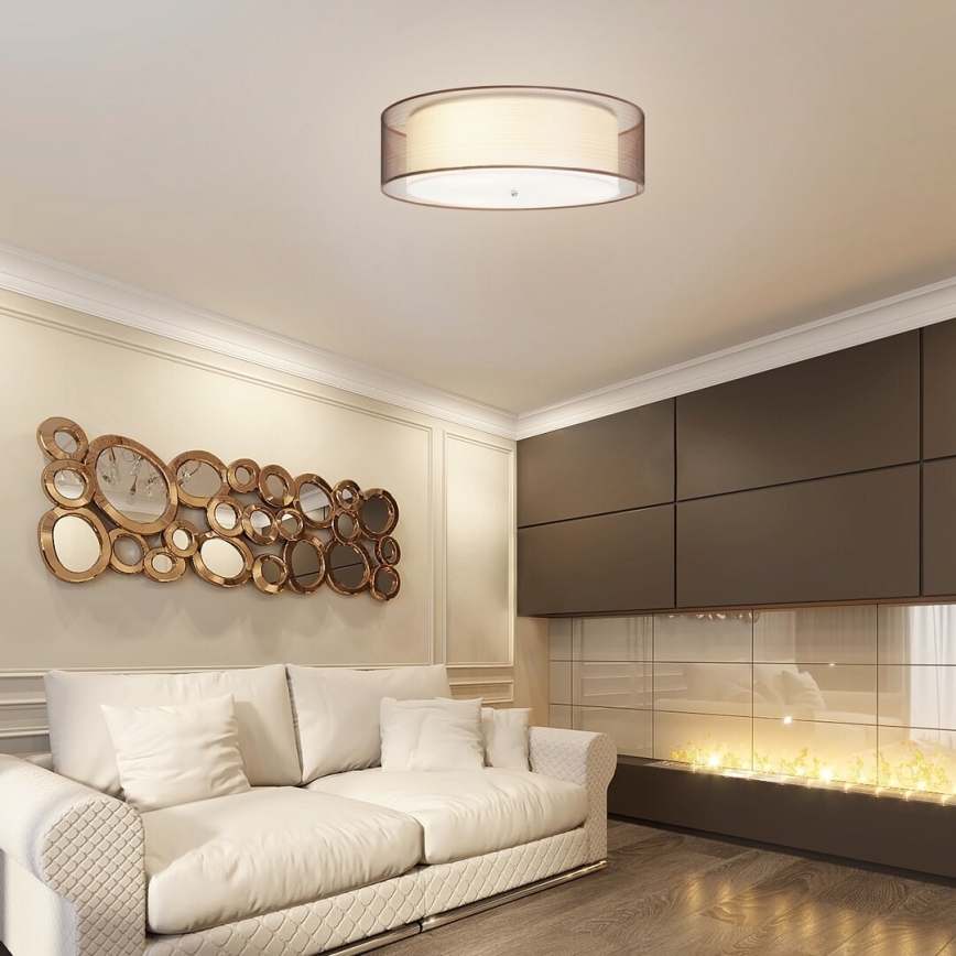 Rabalux - Ceiling light 3xE14/25W