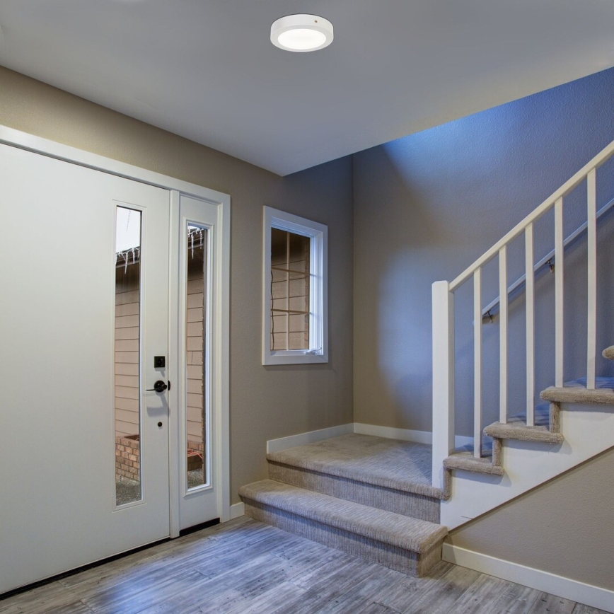 Rabalux - LED Ceiling light LED/12W/230V