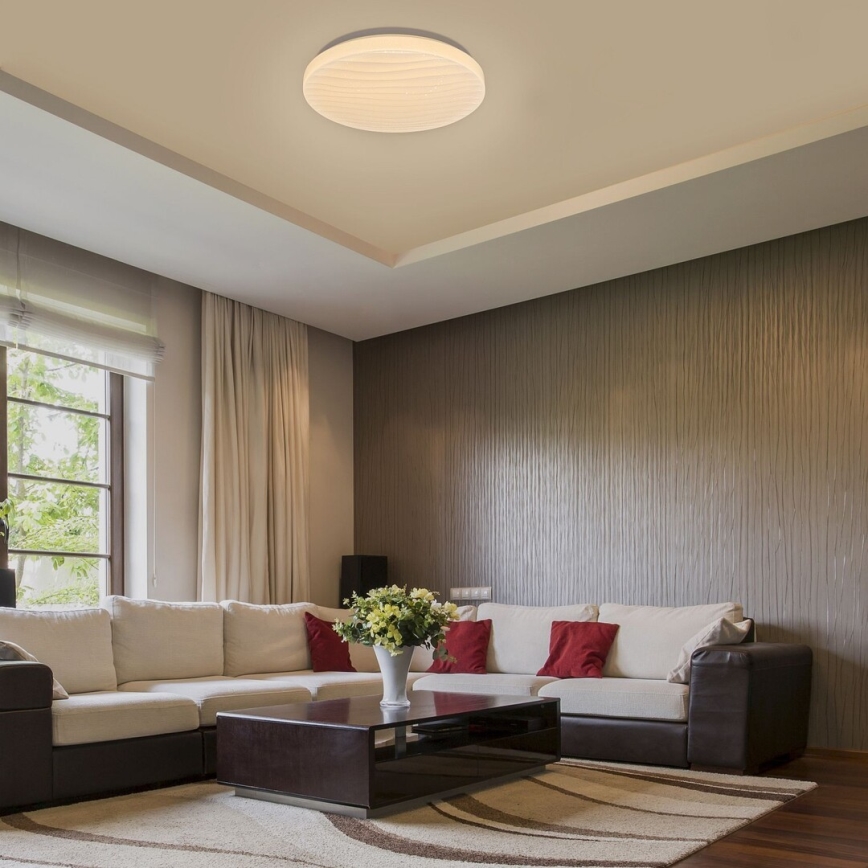 Rabalux - LED Dimming ceiling light LED/24W/230V