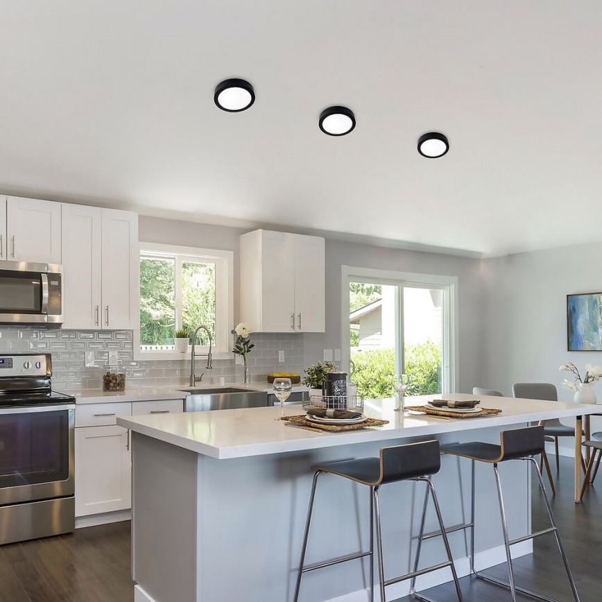 Rabalux - LED Ceiling light LED/17W/230V d. 17 cm