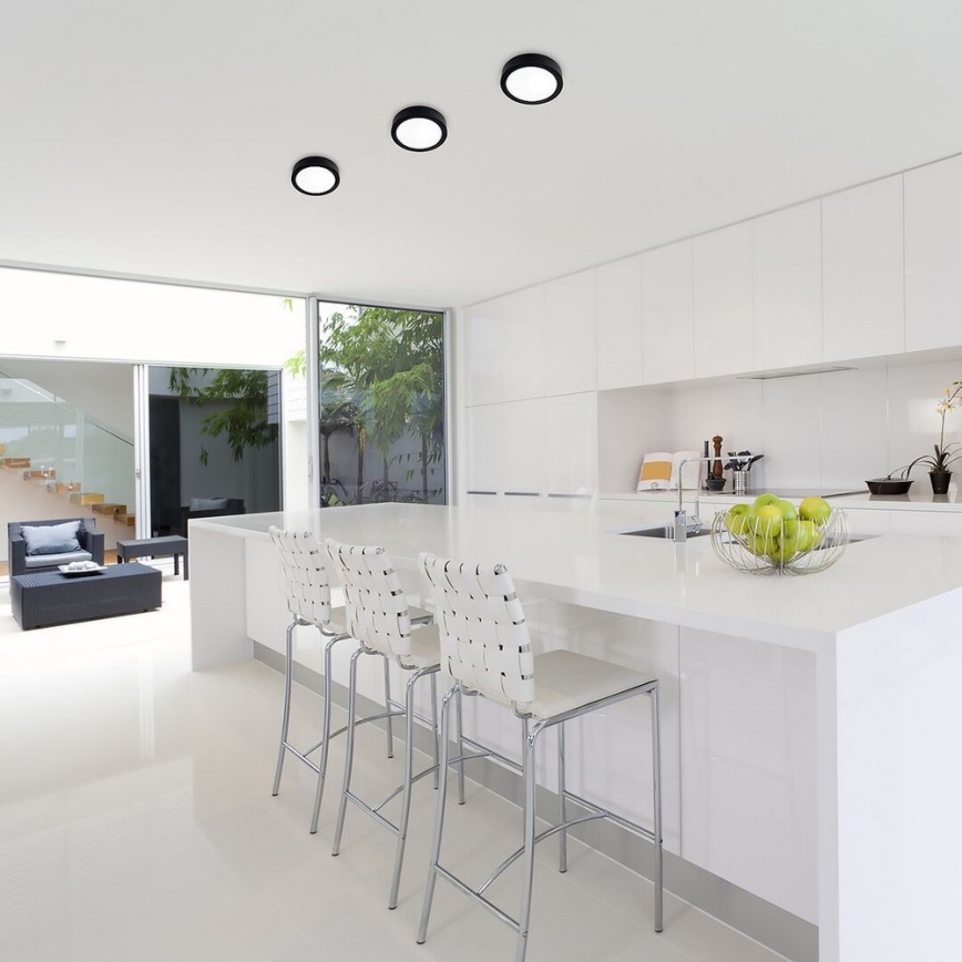 Rabalux - LED Ceiling light LED/24W/230V d. 22 cm