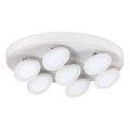 Rabalux 2715 - LED ceiling light ELSA 7xLED/6W/230V white