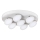 Rabalux 2715 - LED ceiling light ELSA 7xLED/6W/230V white