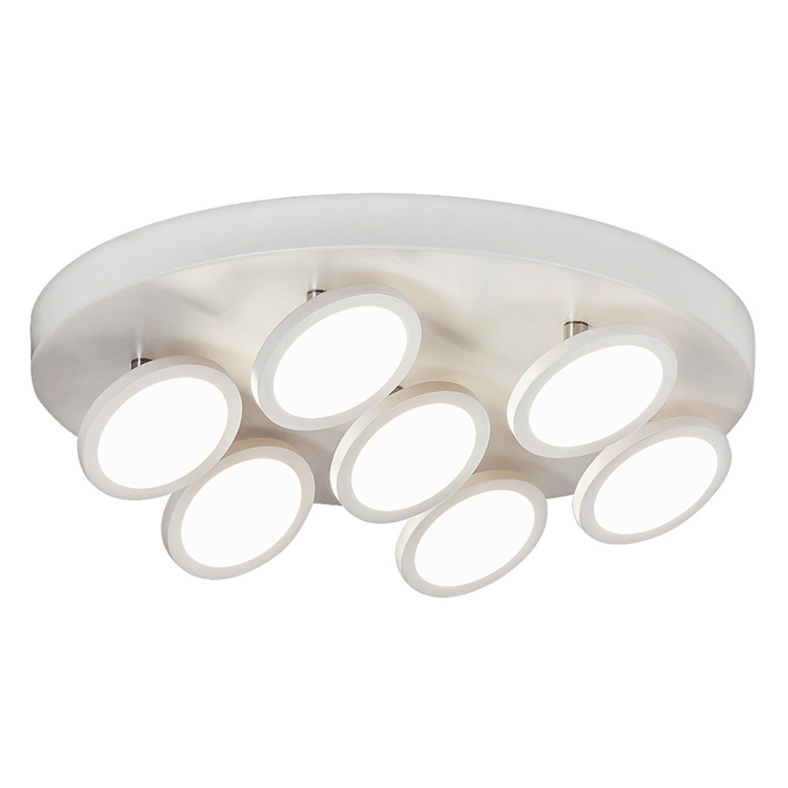 Rabalux 2715 - LED ceiling light ELSA 7xLED/6W/230V white