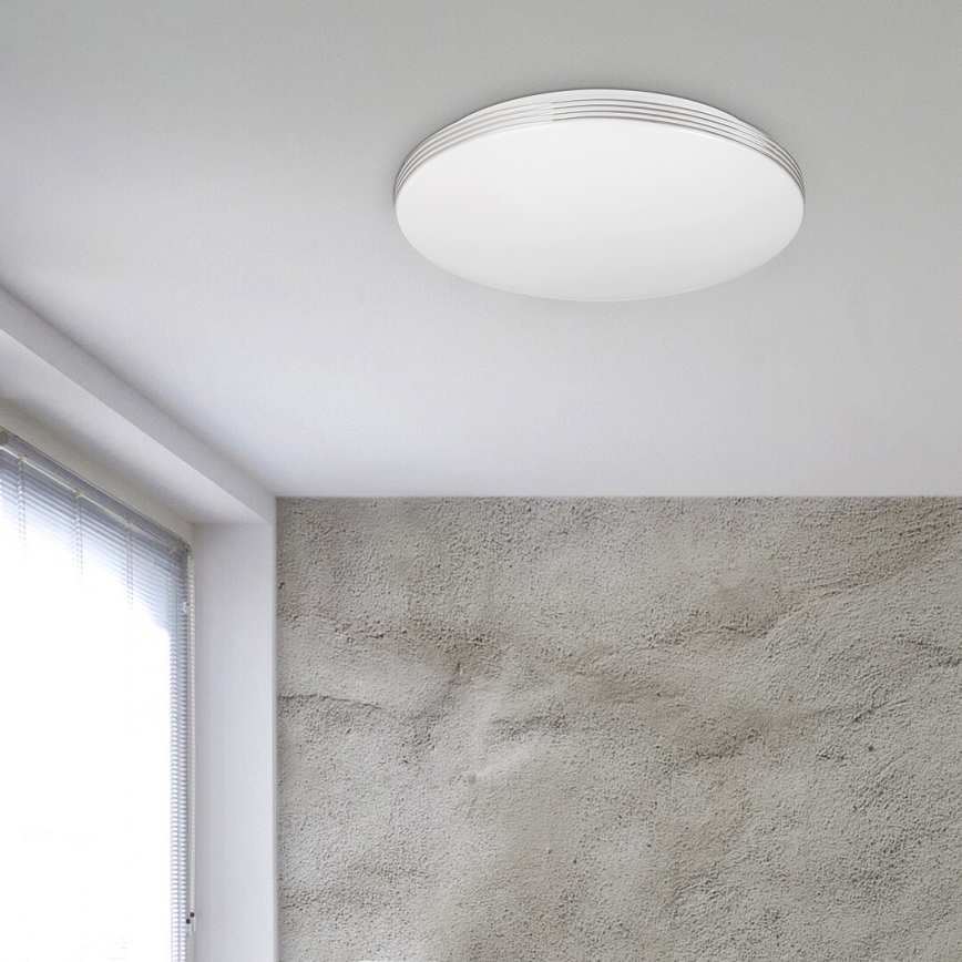 Rabalux 2783 - LED ceiling light OSCAR 1xLED/18W/230V