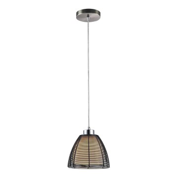 Rabalux 2924 - chandelier JAFAR 1xE27/60W/230V