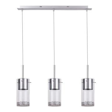 Rabalux 2927 - LED chandelier DALIA 3xGU10-LED/5W/230V