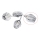Rabalux 2969 - Replacement glass for light DANILA E27