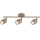 Rabalux - 3-Light GU10 Spotlight, 15W per Lamp, 230V, Beige