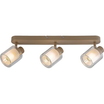 Rabalux - 3-Light Spotlight 3xE14/15W/230V
