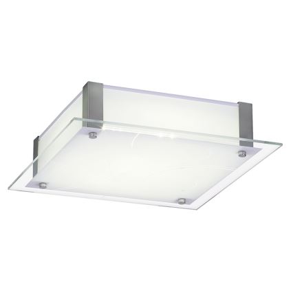 Rabalux - LED Ceiling Light LED/12W/230V White 30x30 cm