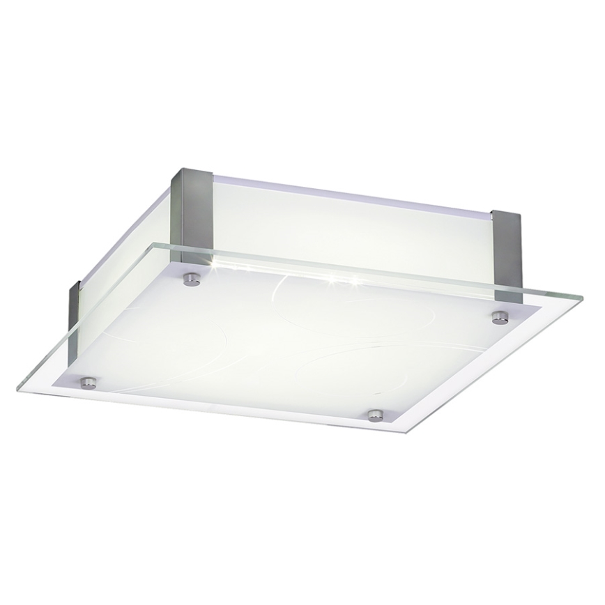 Rabalux - LED Ceiling Light LED/12W/230V White 30x30 cm