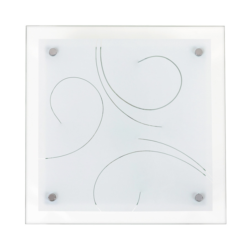 Rabalux - LED Ceiling Light LED/12W/230V White 30x30 cm