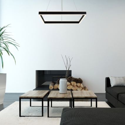 Rabalux - LED Chandelier on a string LED/60W/230V