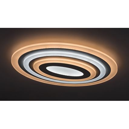 Rabalux - LED Dimmable ceiling light LED/41W/230V + remote control