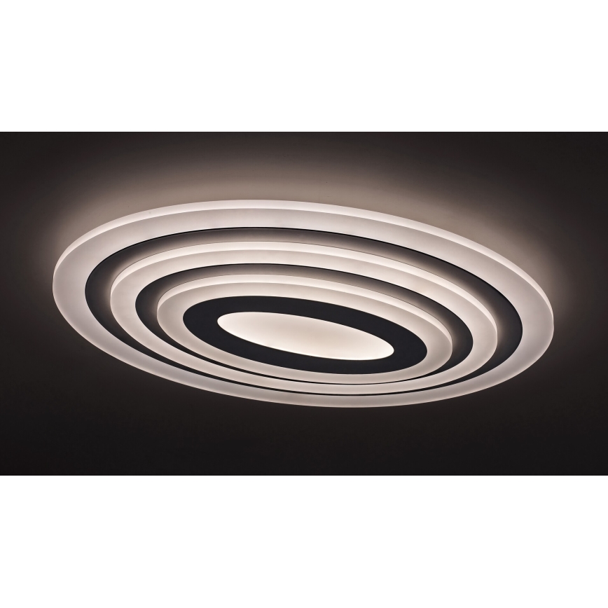 Rabalux - LED Dimmable ceiling light LED/41W/230V + remote control