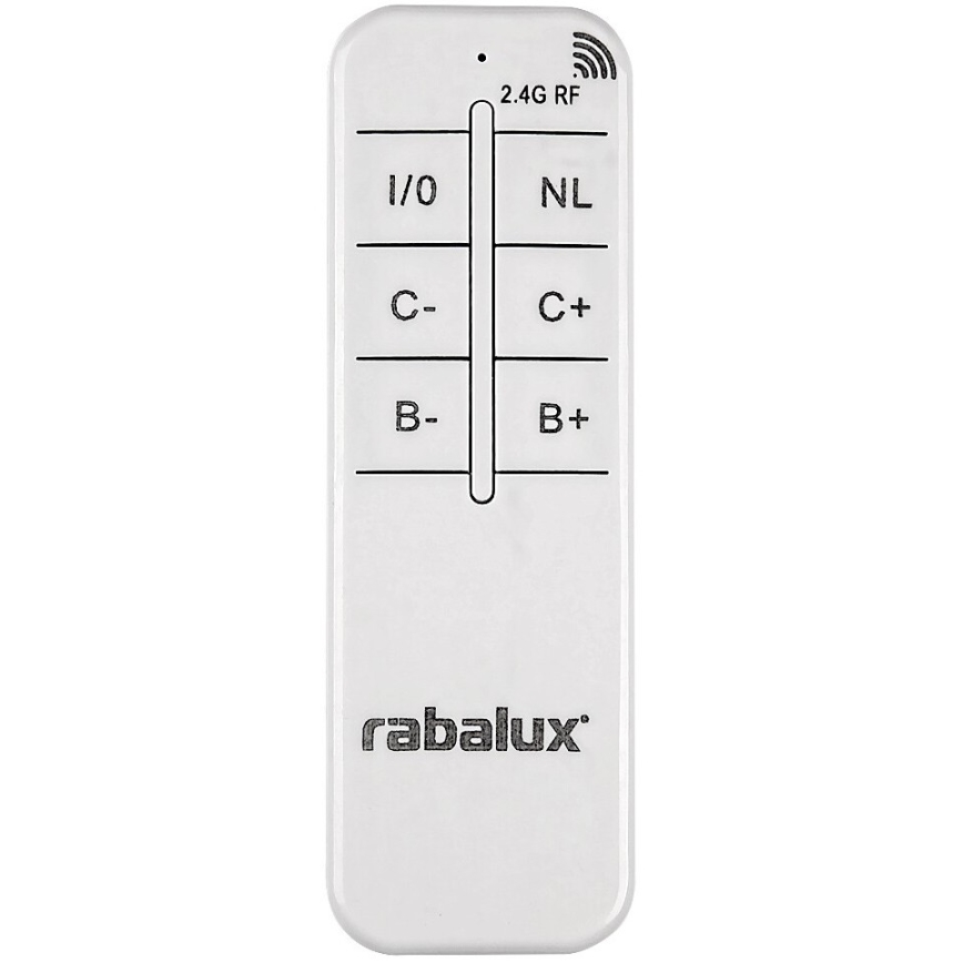 Rabalux - LED Dimmable ceiling light LED/41W/230V + remote control