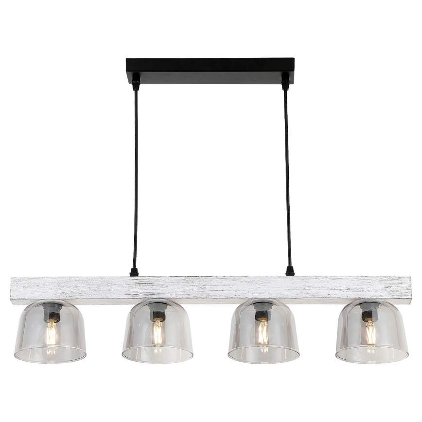 Rabalux - Chandelier on a string 4xE14/40W/230V